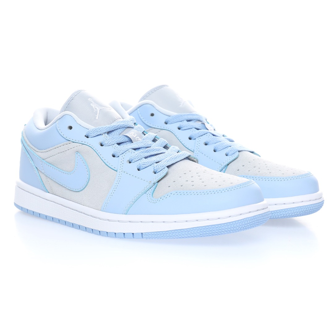 Nike Wmns Air Jordan 1 Low "University Blue"