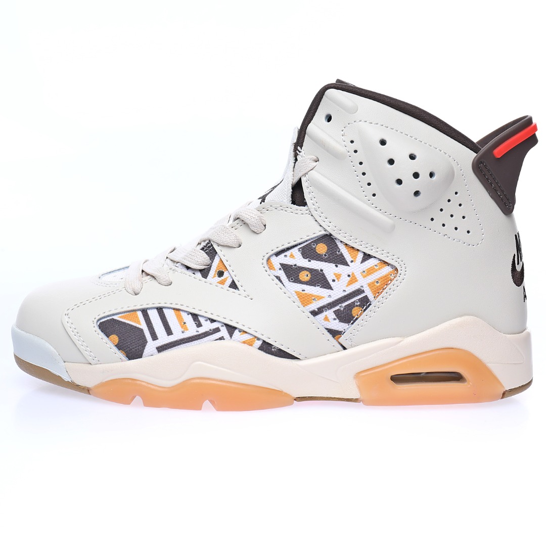 Nike Air Jordan 6 Retro"Quai 54"