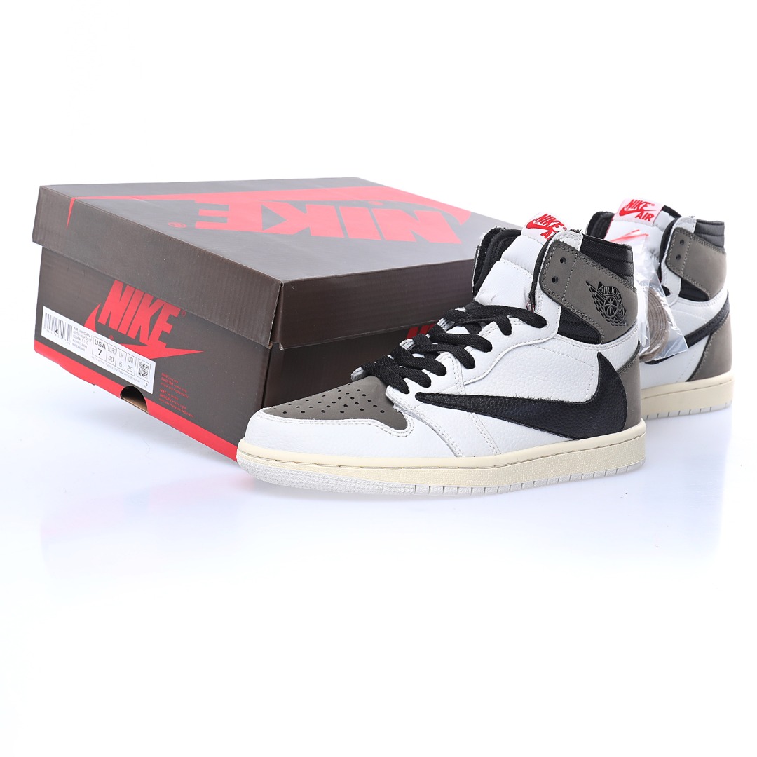Travis Scott x Nike Air Jordan 1 Retro High OG"REVERSE"