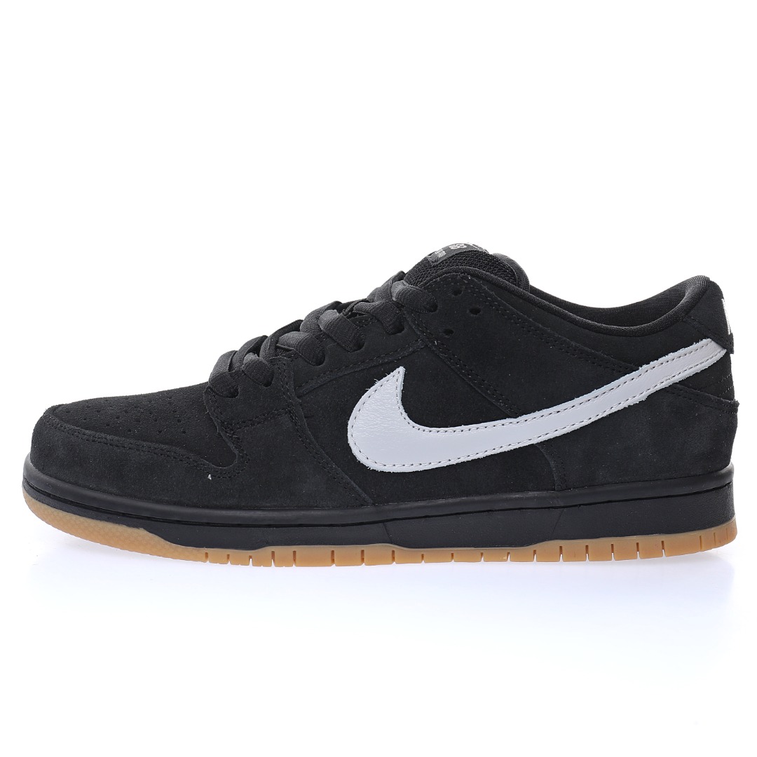 Nike SB Dunk Low"Black/Fog"