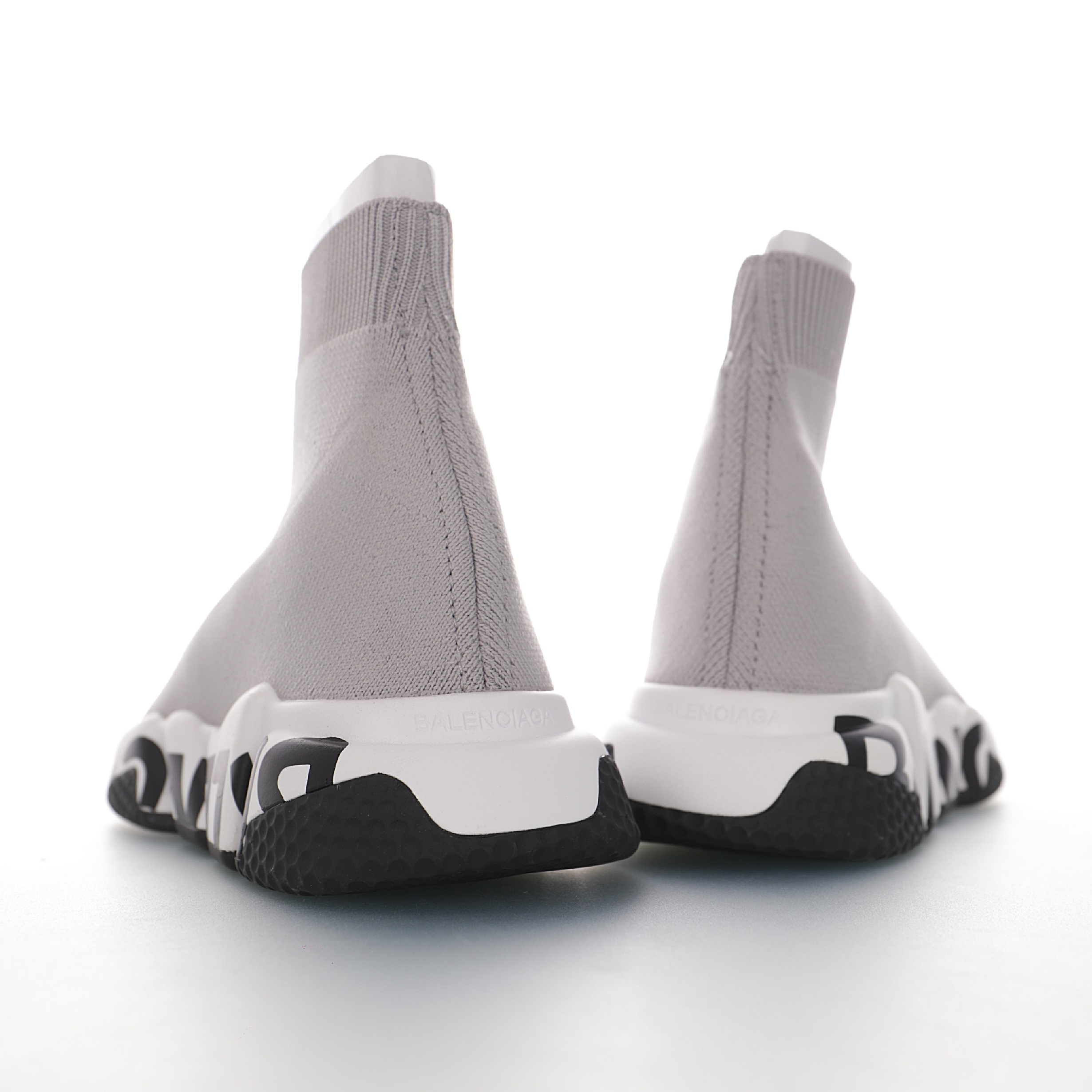 Balenciaga Speed Stretch-knit Mid sneakers 2.0