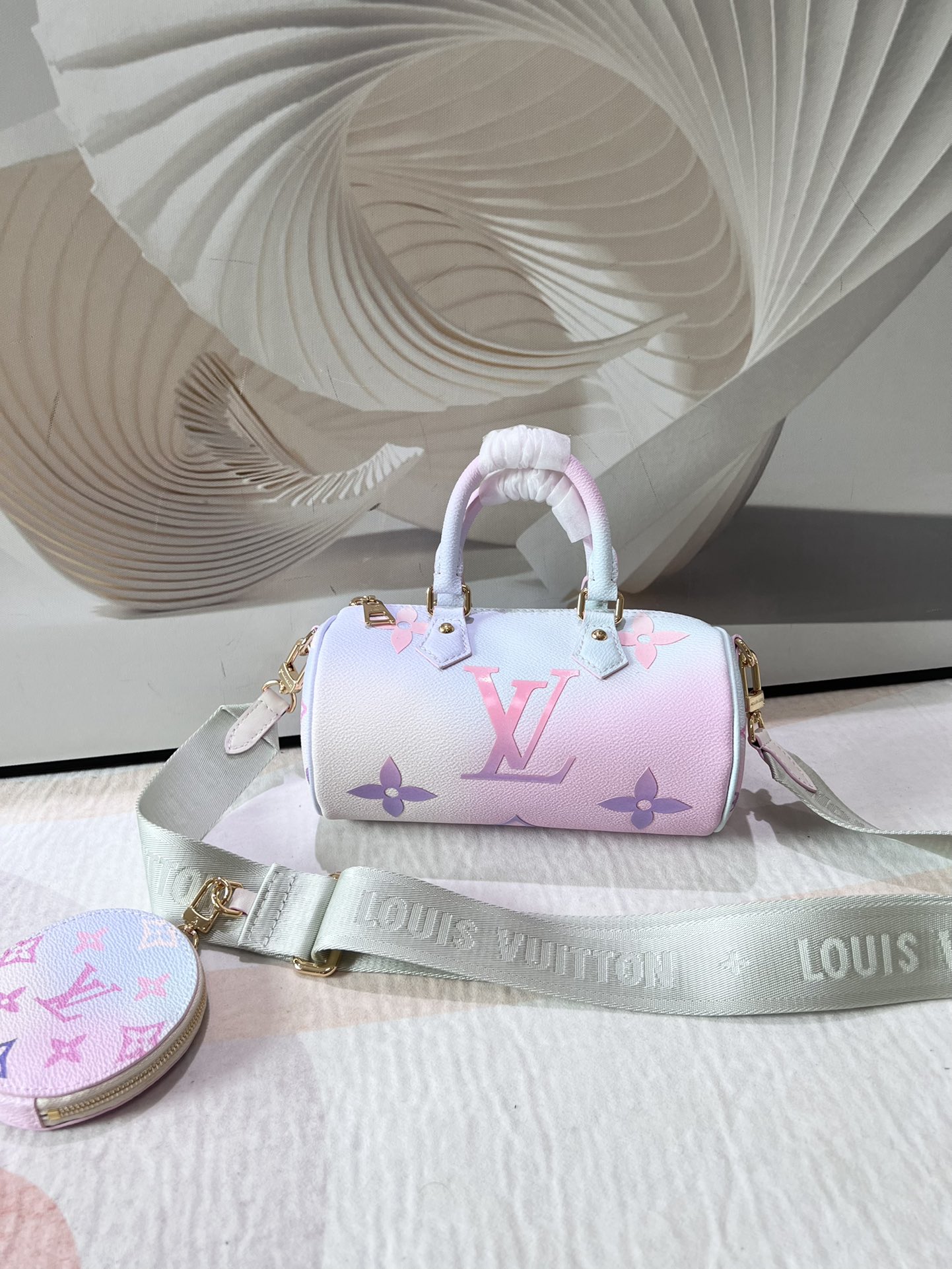 LOUIS VUITTON Papillon BB