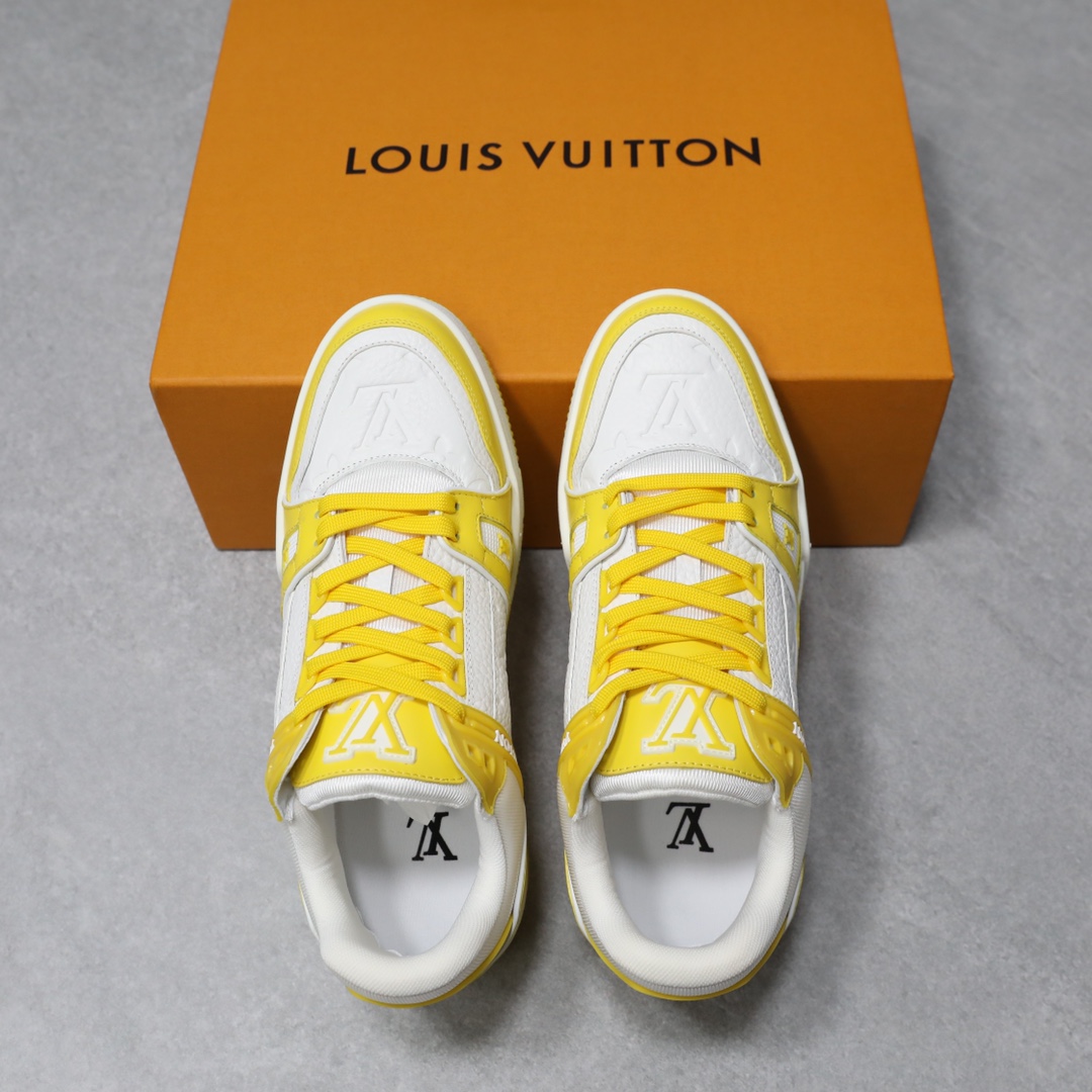 LOUIS VUITTON TRAINERS