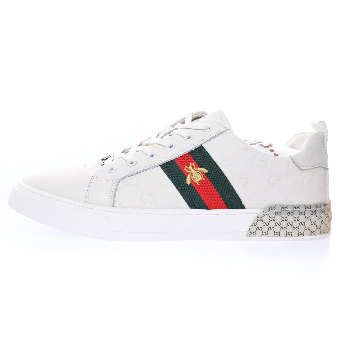 GUCCI Betis Giamour Leather