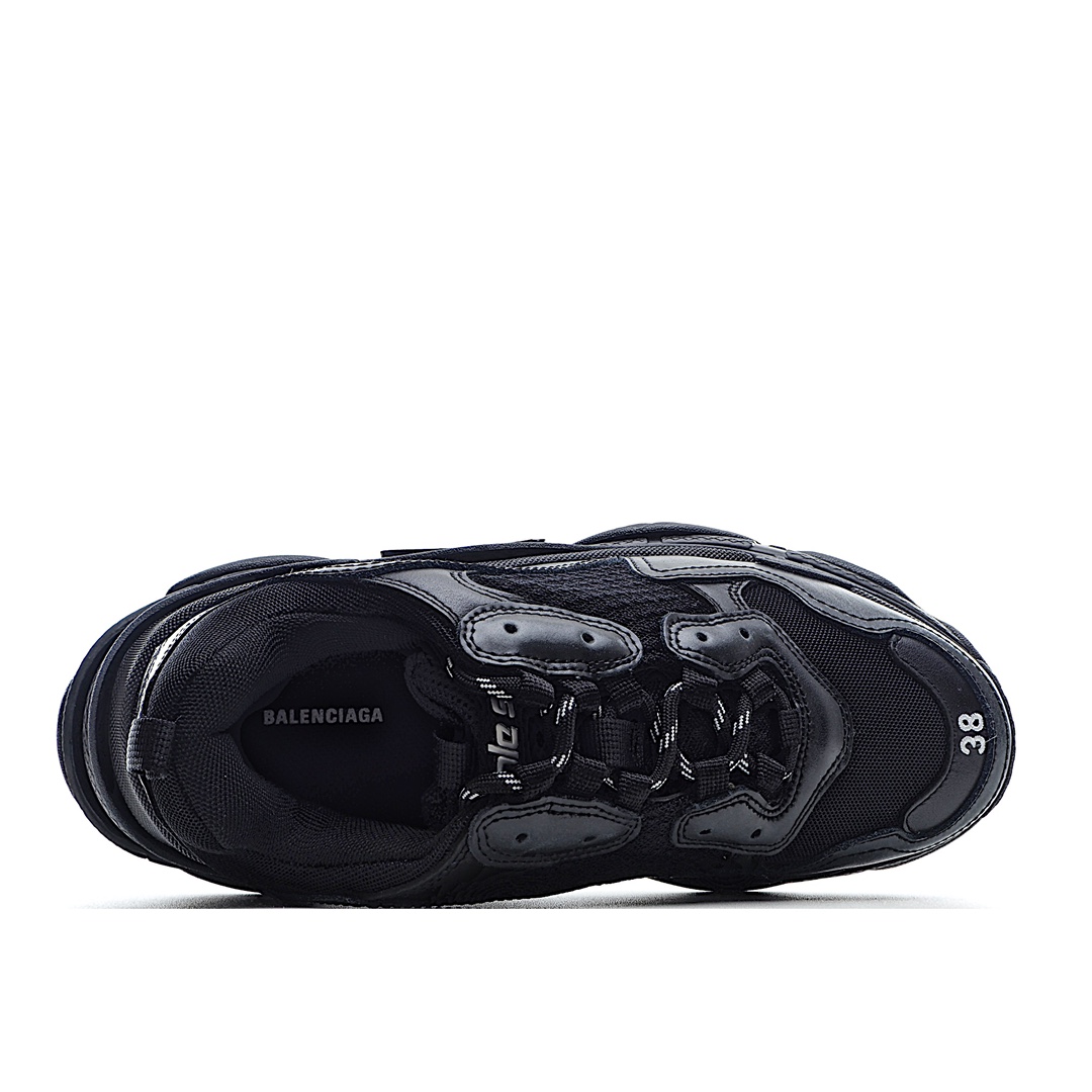 BALENCIAGA TRIPLE S TRAINERS