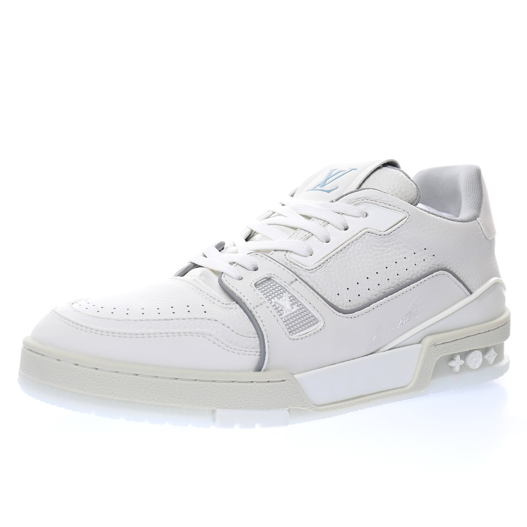 Louis Vuitton Trainer Sneaker Low