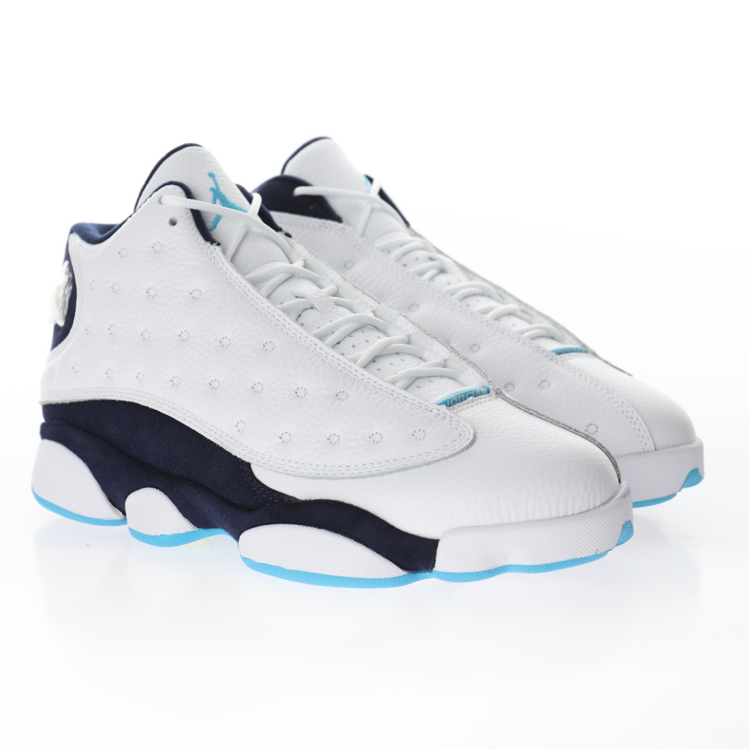 Nike Air Jordan 13 XIII"Dark Powder Blue"
