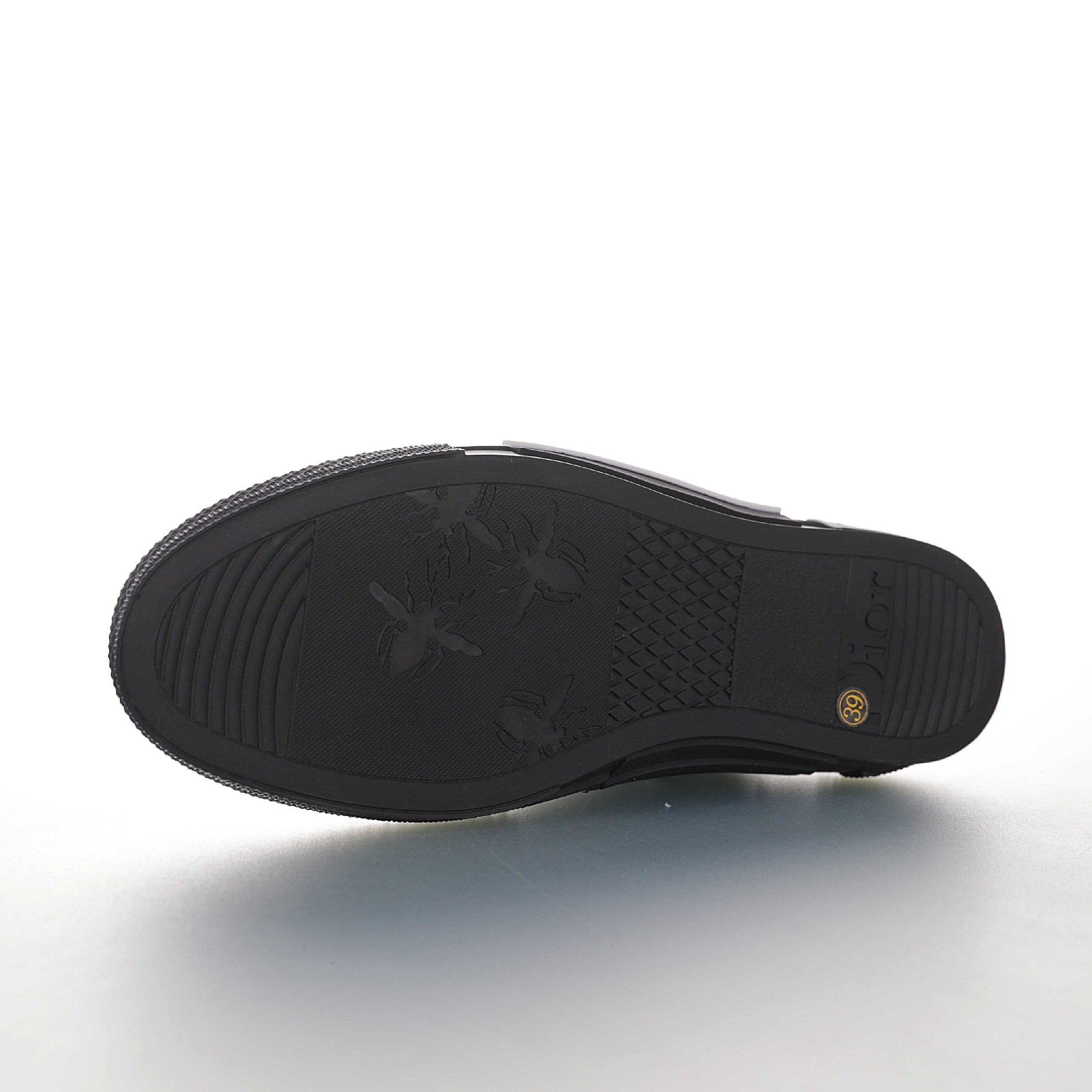 DIOR B23 Oblique High Top Sneakers