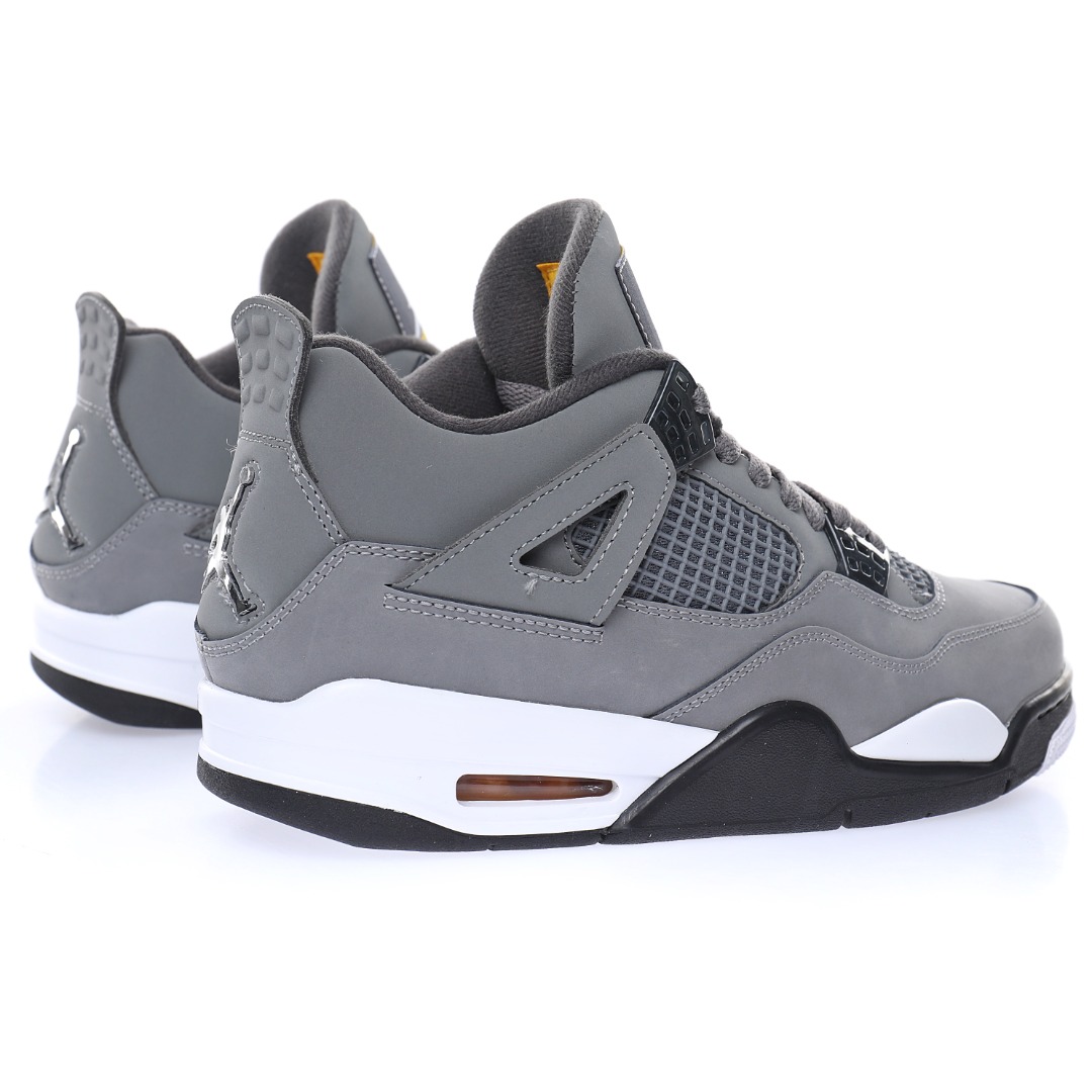 Air Jordan 4 Retro"Cool Grey"