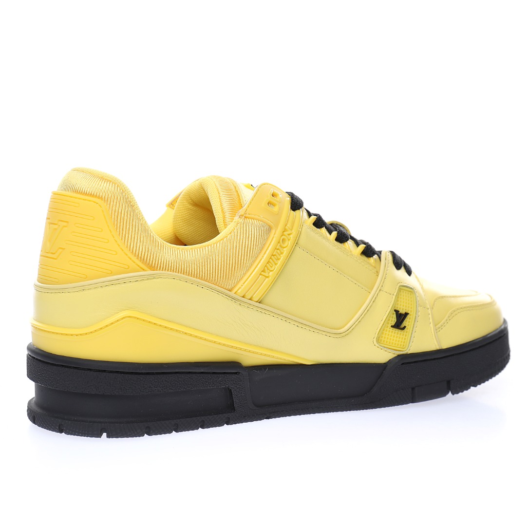 Louis Vuitton Trainer Sneaker Low