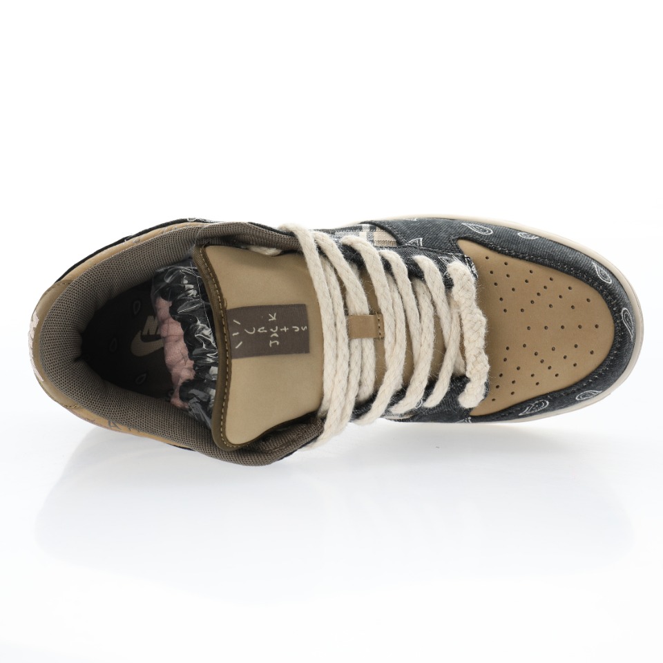 Travis Scott x Nike SB Dunk Low"Jackboys"