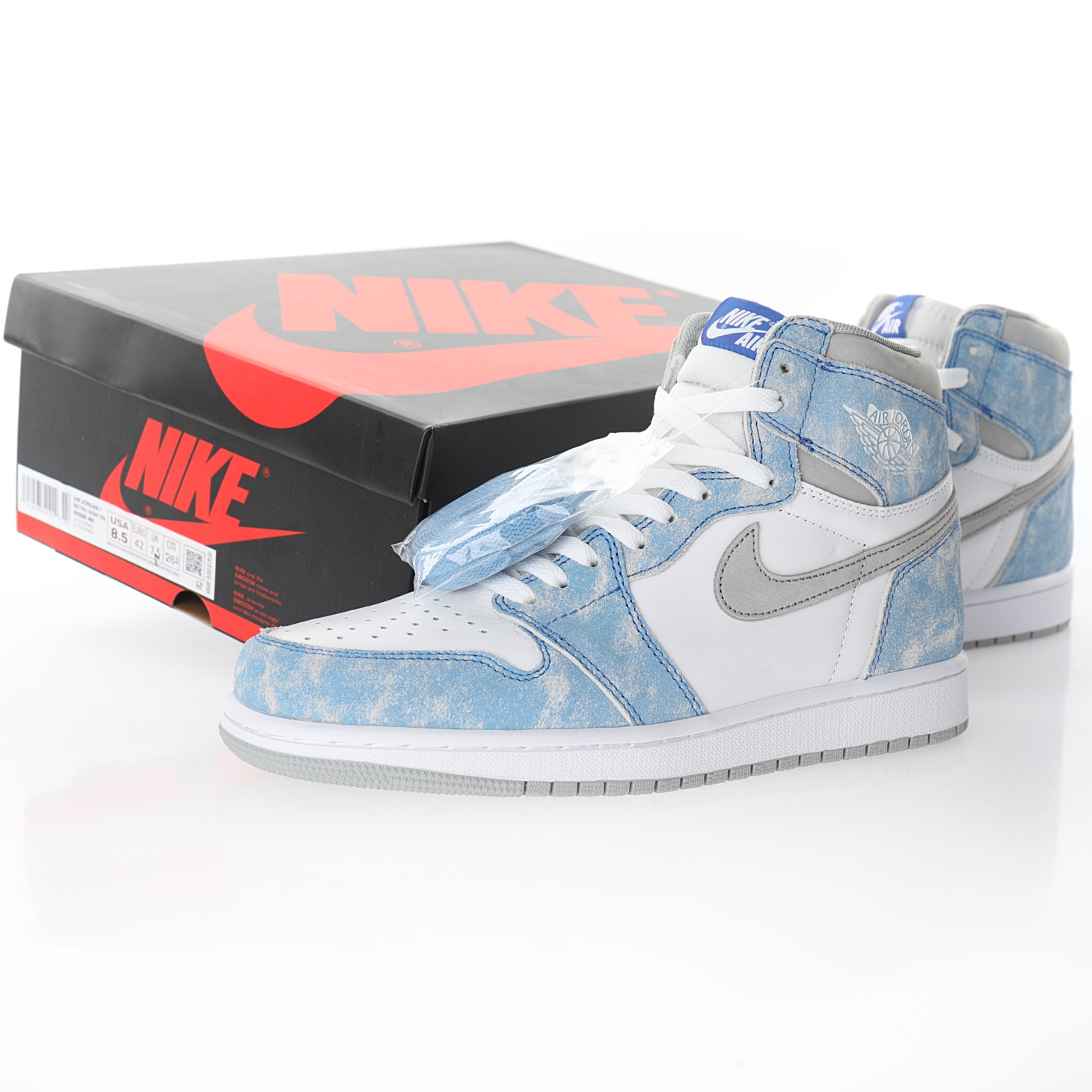 Nike Air Jordan 1 Retro High OG "Hyper Royal"