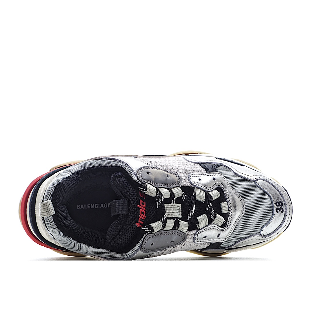BALENCIAGA TRIPLE S TRAINERS