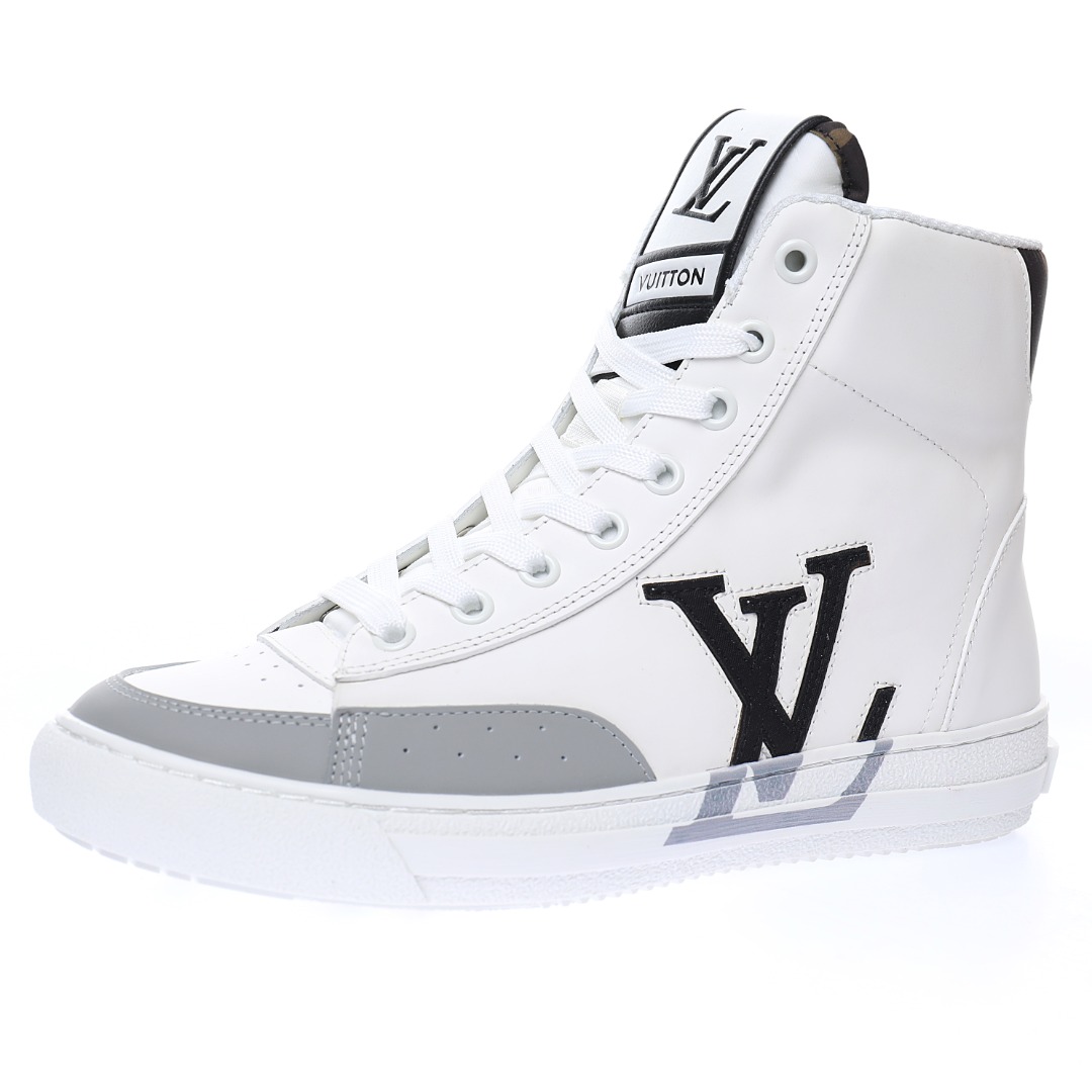 Louis Vuitton Charlie High Sneaker 