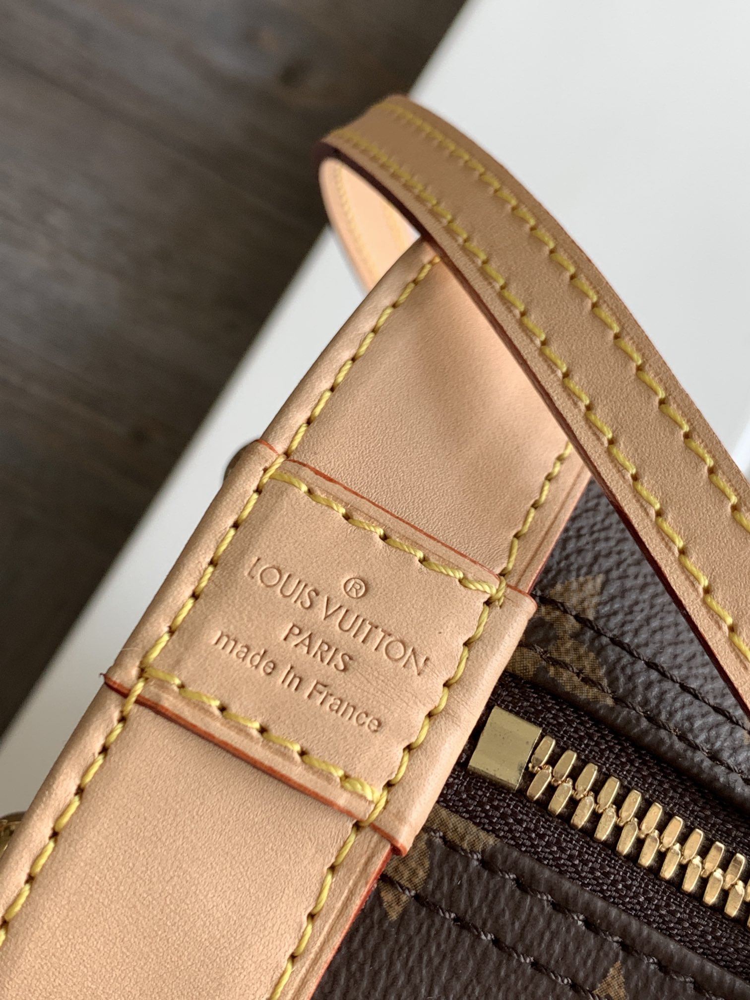 LOUIS VUITTON ALMA BB 