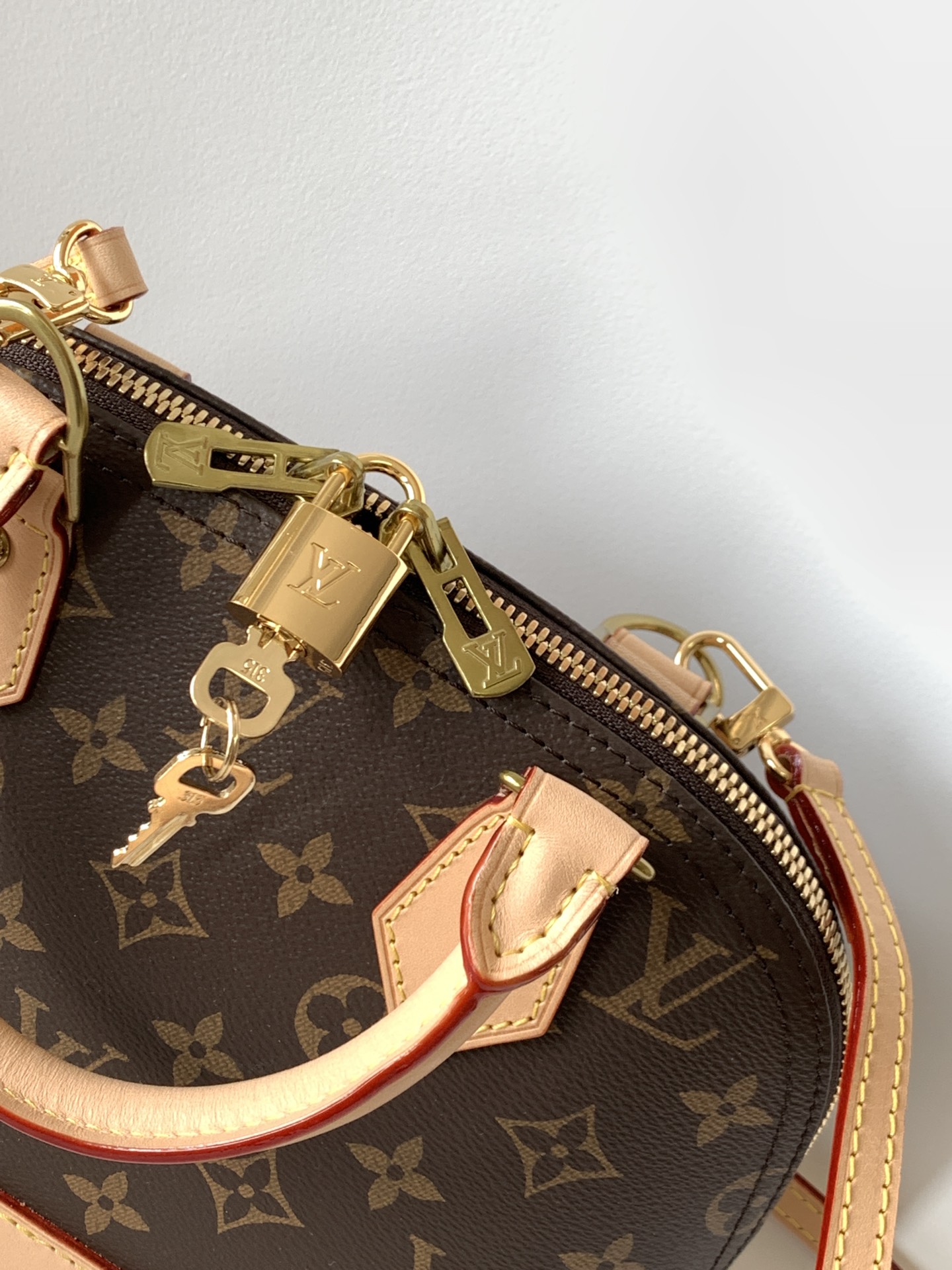 LOUIS VUITTON ALMA BB 