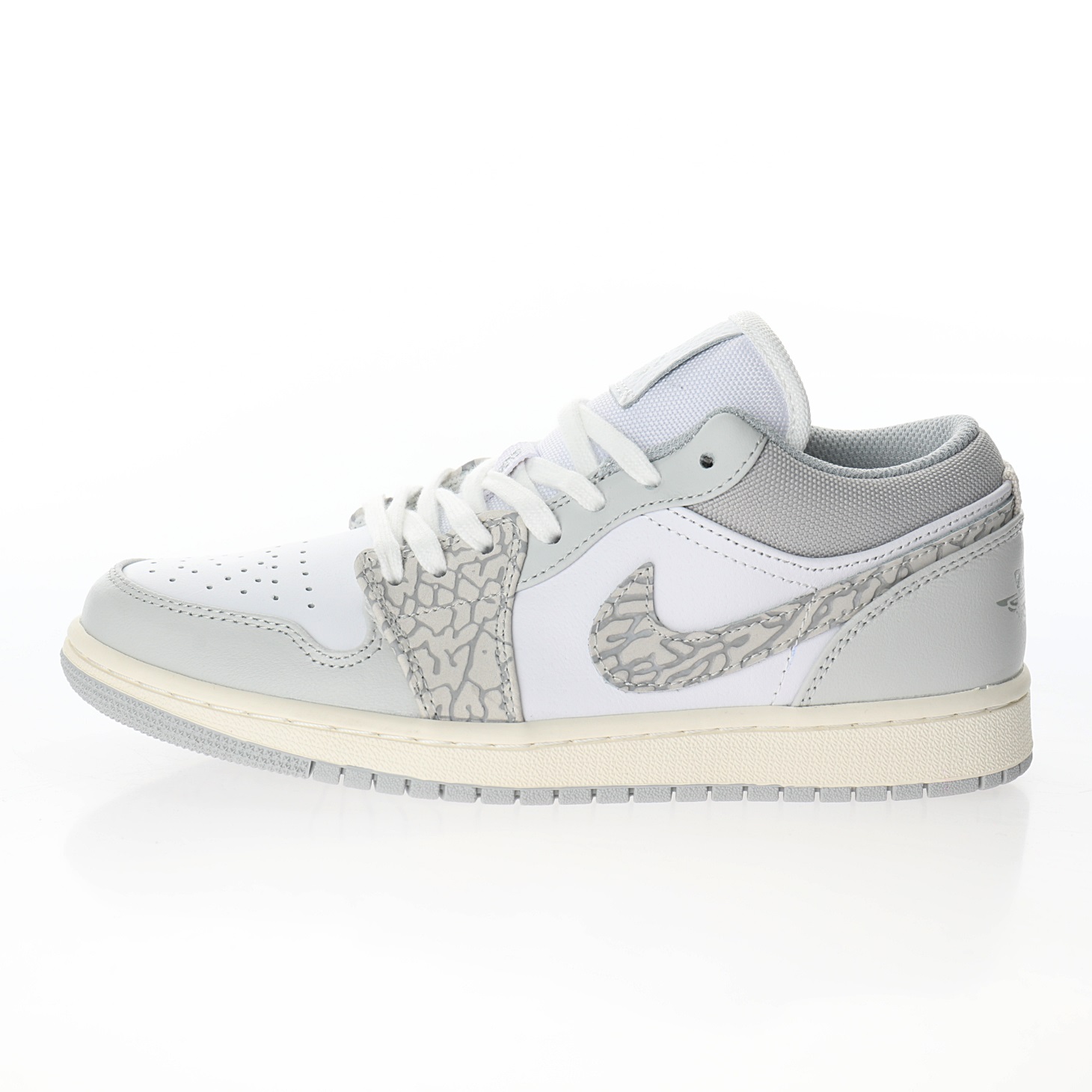 Nike Air Jordan 1 Low PRM"Elephant Print"