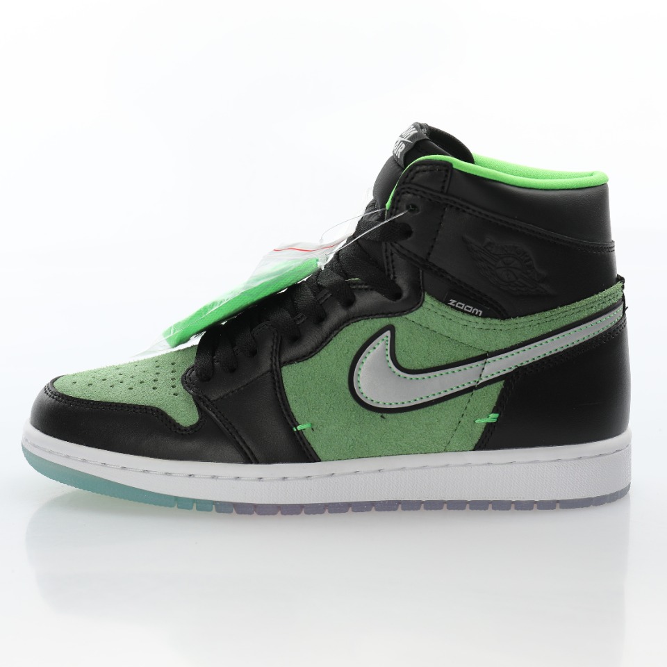 Air Jordan 1 High Zoom R2T"Rage Green"