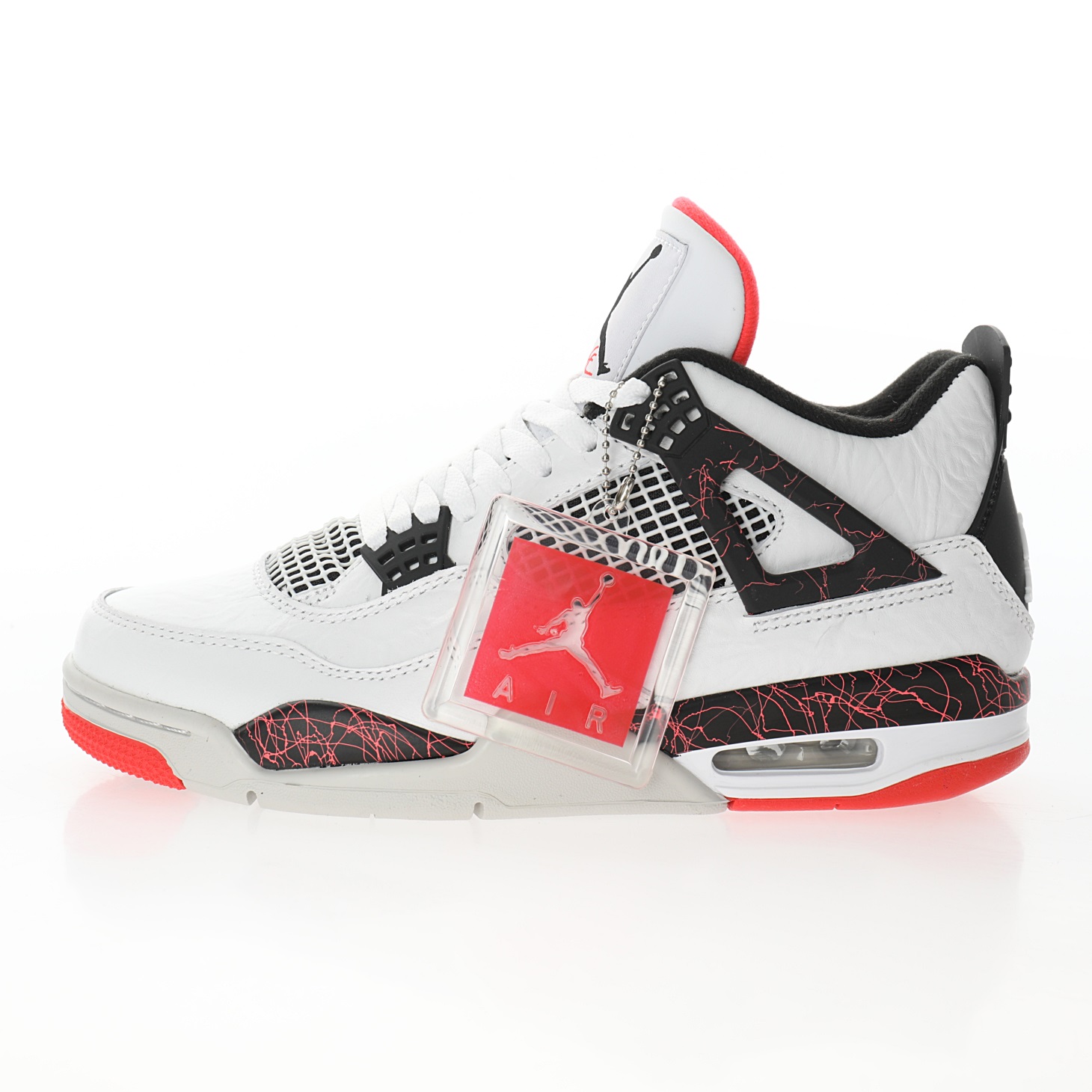 Air Jordan 4 Retro "Hot Lava"