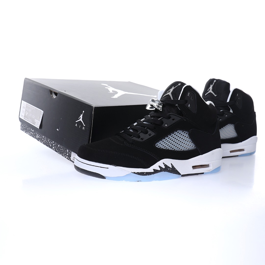 Nike Air Jordan Retro 5"Oreo"