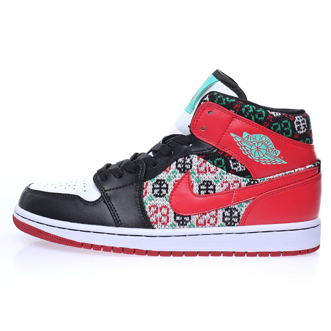 Nike Air Jordan 1 Mid SE"Holiday"