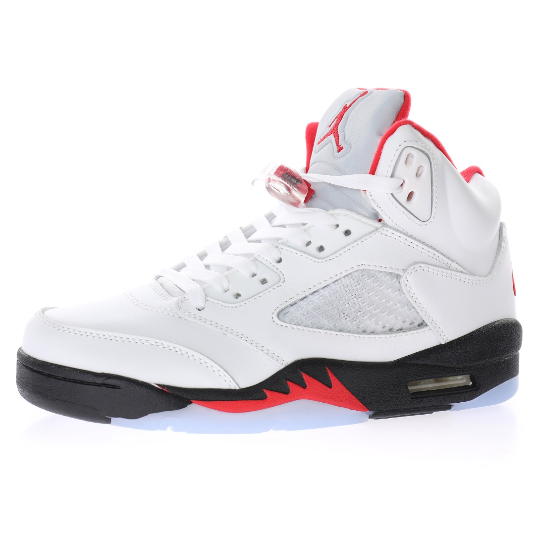 Nike Air Jordan Retro 5 OG"Fire Red"