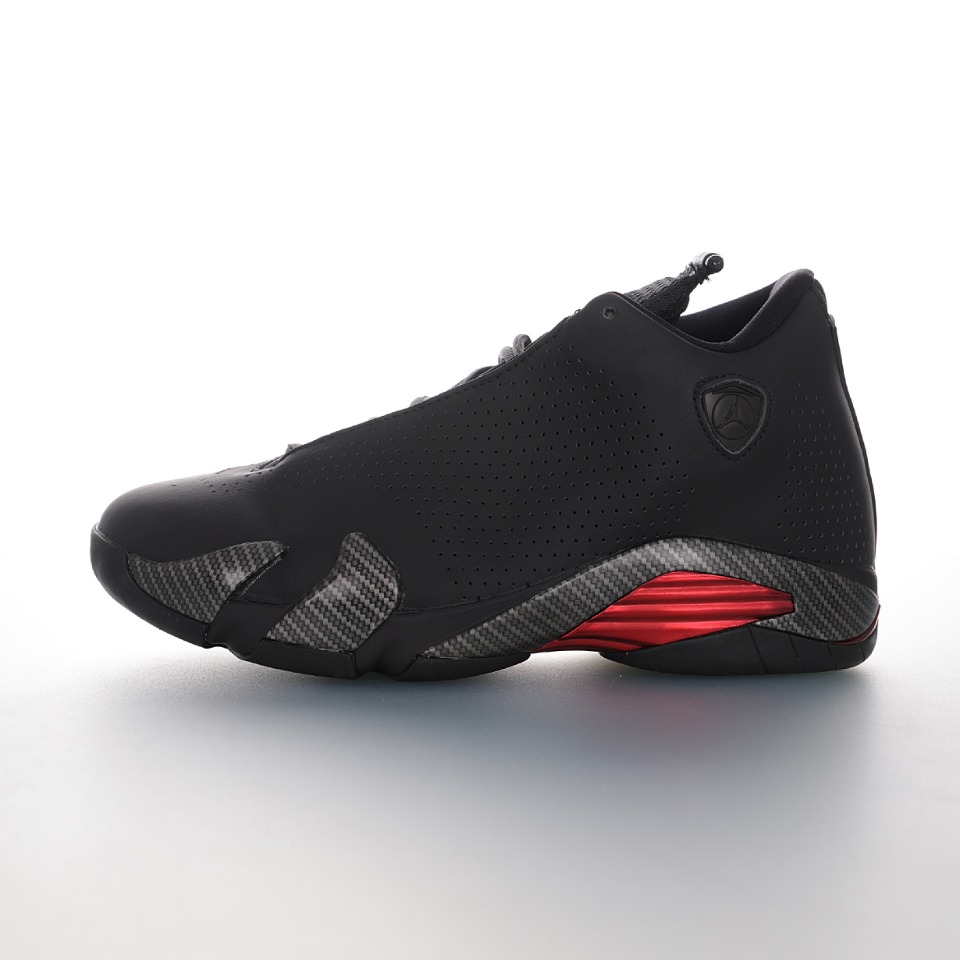 Air Jordan 14 SE"Black Ferrarit"