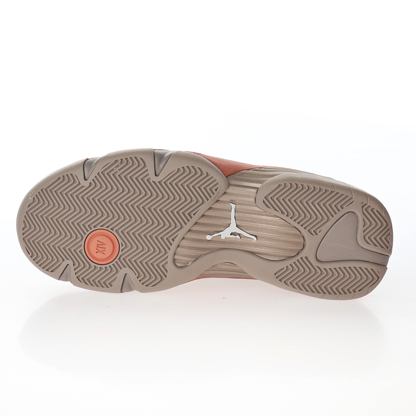 CLOT x Nike Air Jordan XIV"Terracotta"