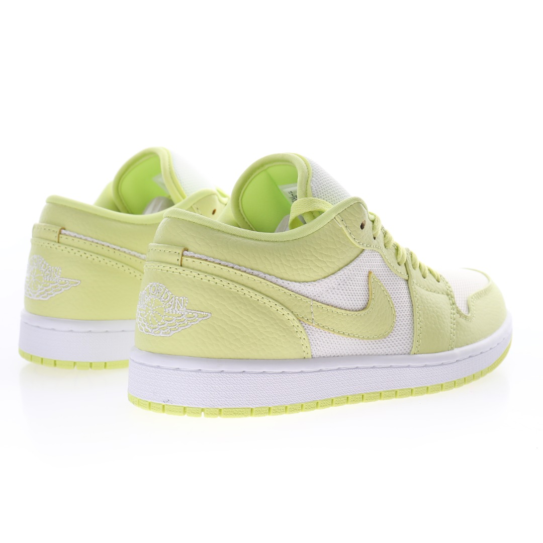 Nike Air Jordan 1 Low"Limelight"
