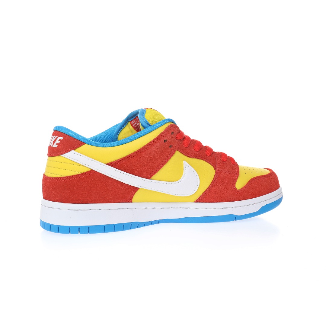 Nike SB Dunk Low"Bart Simpson"