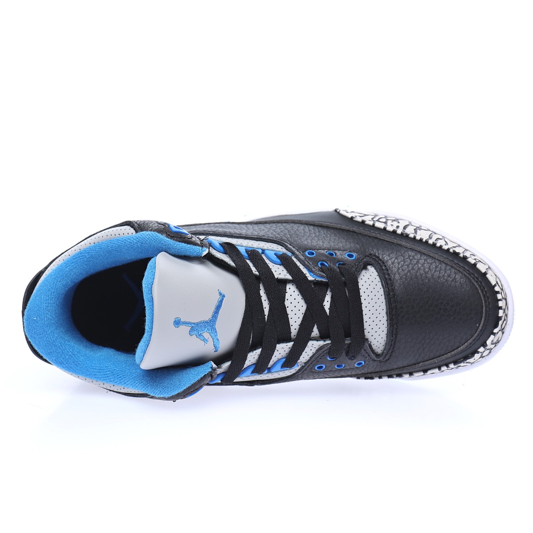 Nike Air Jordan 3 Retro"Sport Blue"