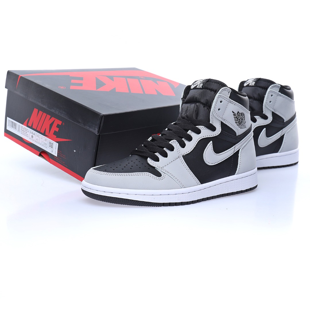 Nike Air Jordan 1 Retro High OG"Shadow2.0"