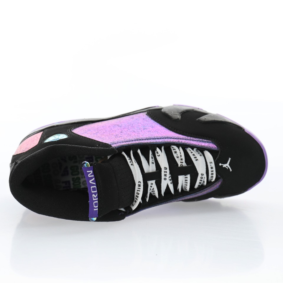 Nike Air Jordan XIV"Doernbecher