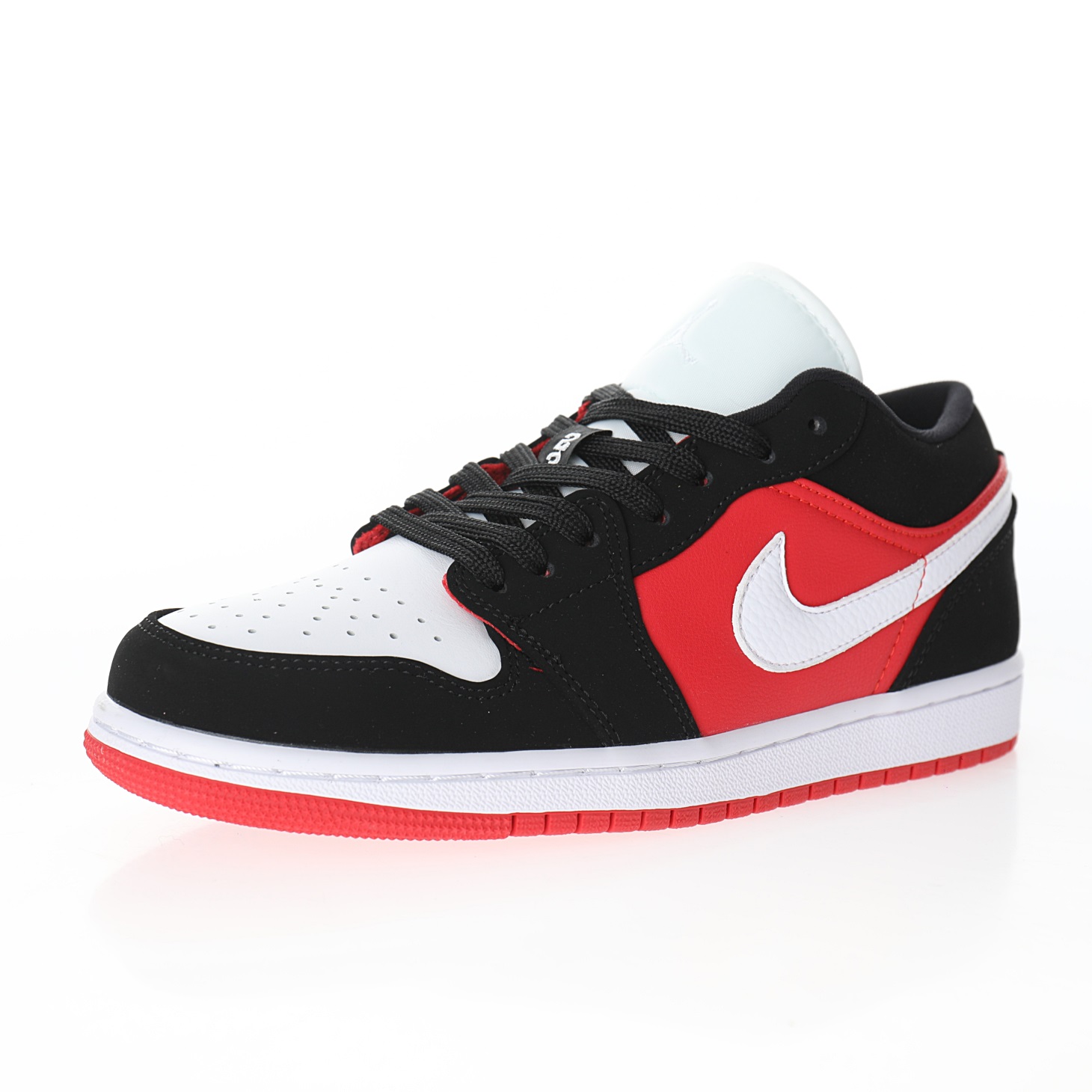 Nike Air Jordan 1 Low"Black/White/Gym Red