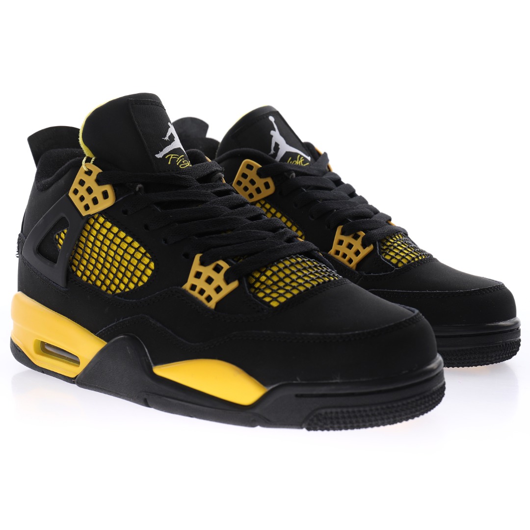 Nike Air Jordan 4 Retro"Thunder"
