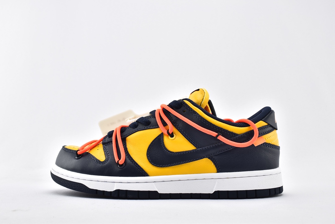 OFF WHITE X NIKE DUNK LOW OW SB