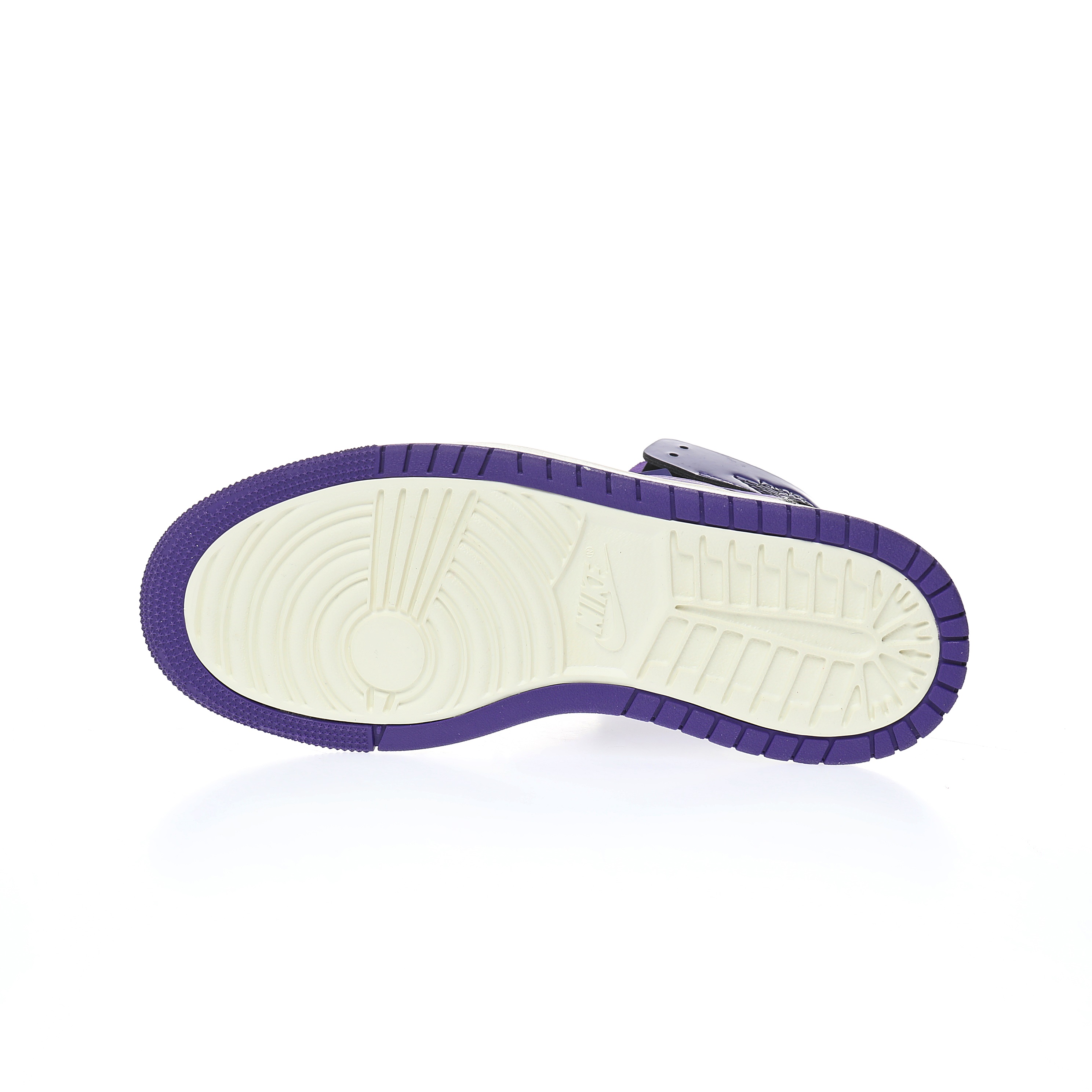 Nike Wmns Air Jordan 1 Zoom CMFT"Court Purple"