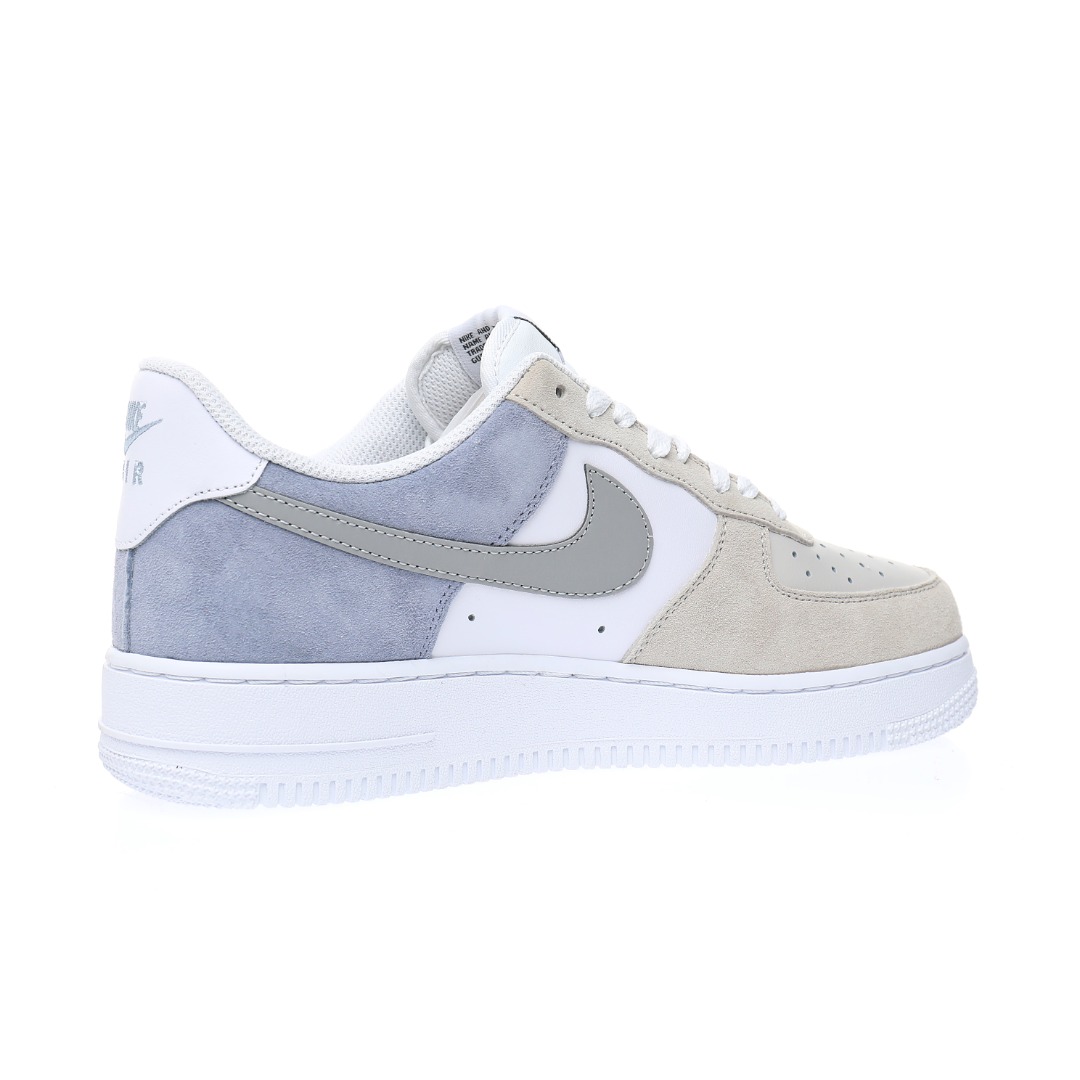 Nike Air Force 1´07 Low"Paris Sky Grey"