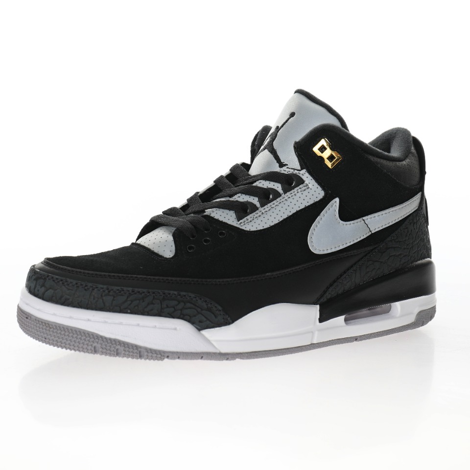 Nike Air Jordan 3 Tinker"Black Cement" 