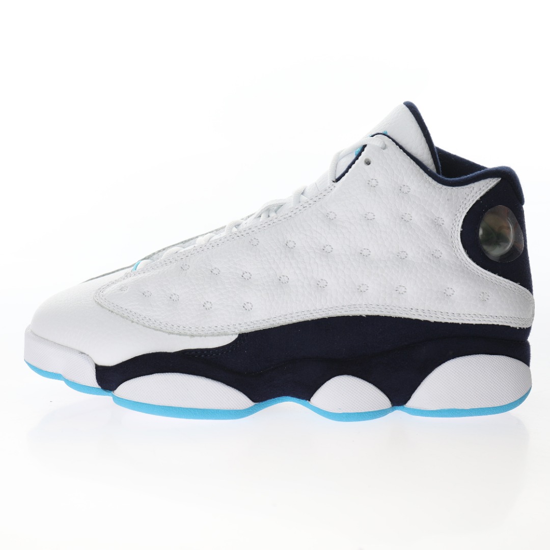 Nike Air Jordan 13 XIII"Dark Powder Blue"