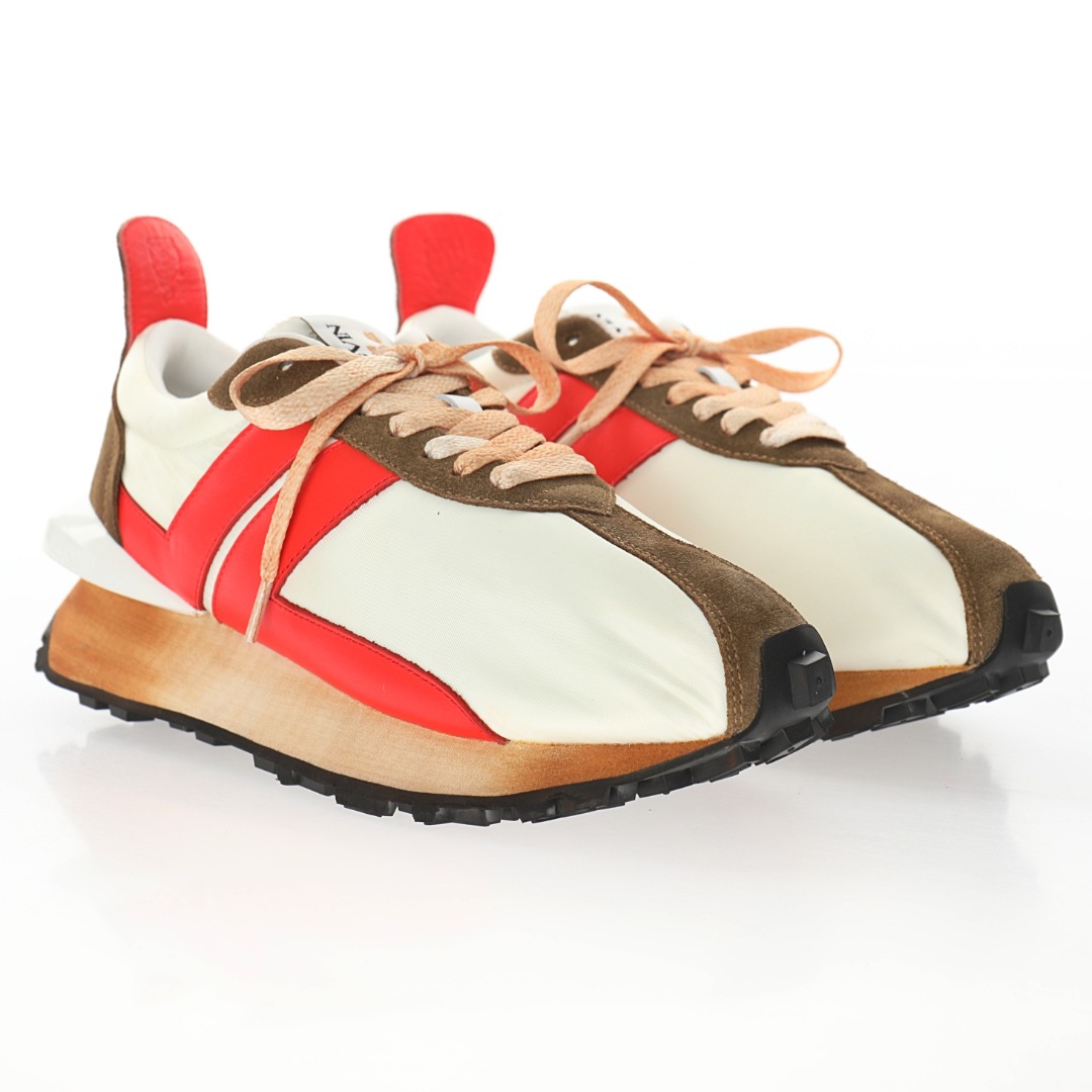 LANVIN Bumper Running Sneaker