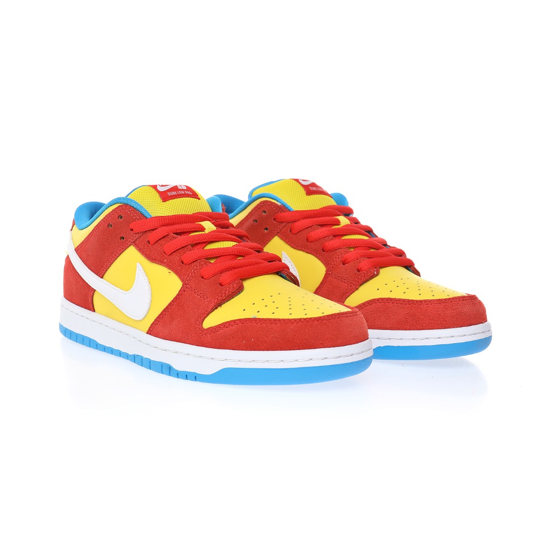 Nike SB Dunk Low"Bart Simpson"