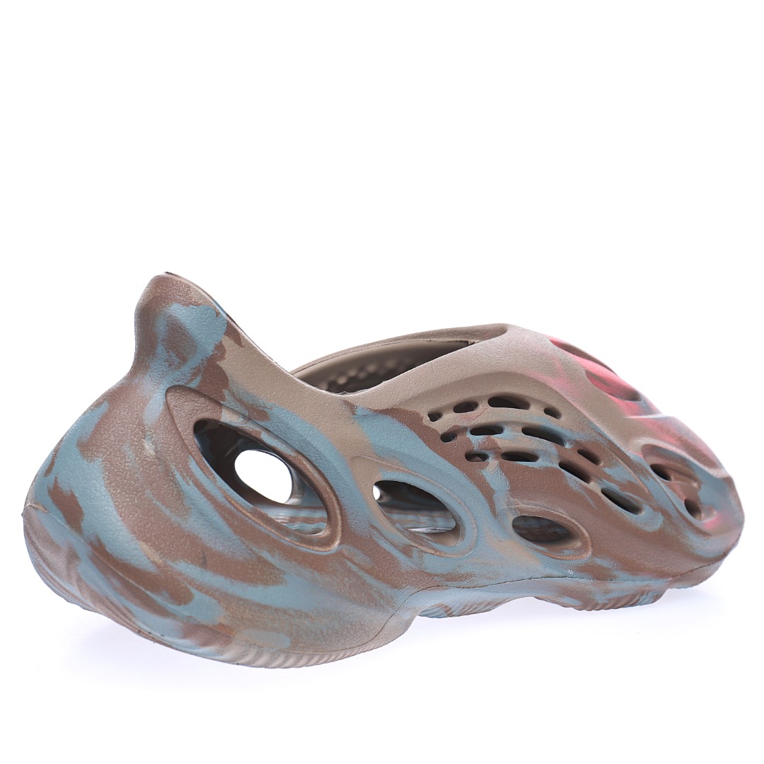 Kanye West x Adidas Yeezy Foam Runner Slide"MX Sand Grey"