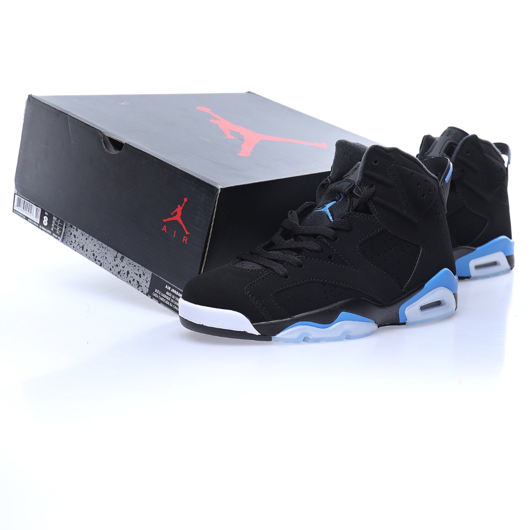 Nike Air Jordan 6 Retro"University Blue"