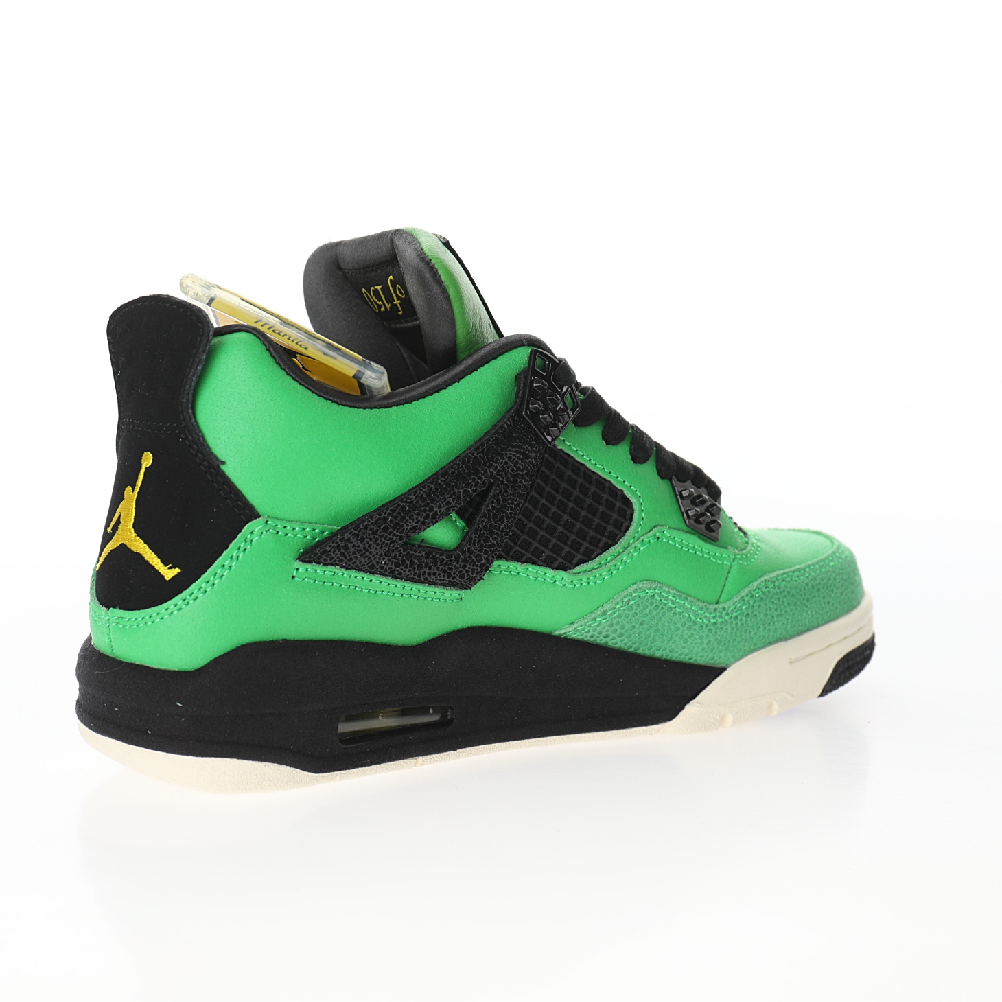 Nike Air Jordan 4 Retro"Manila"