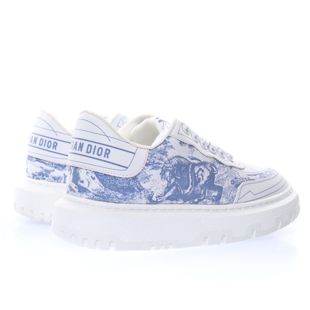 Dior Addict Low-Top Sneaker Add