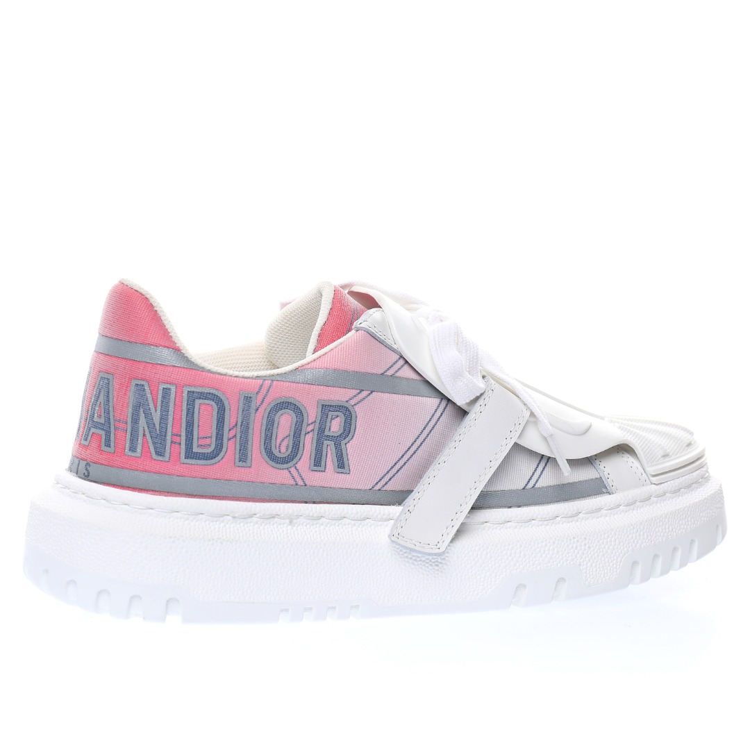 Dior ID Low-Top Sneaker 