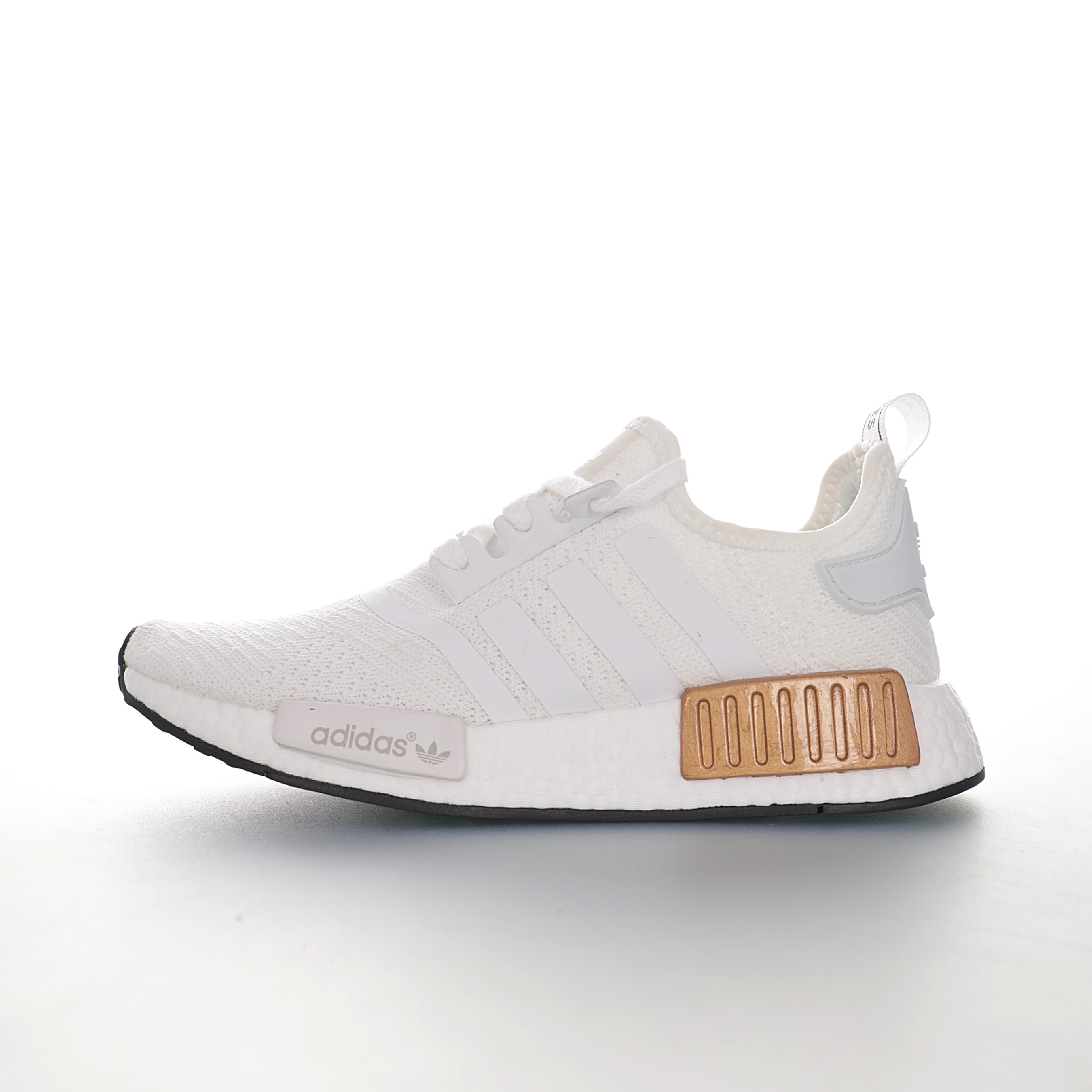 adidas Originals NMD_R1"White/Rose Gold/Pink"