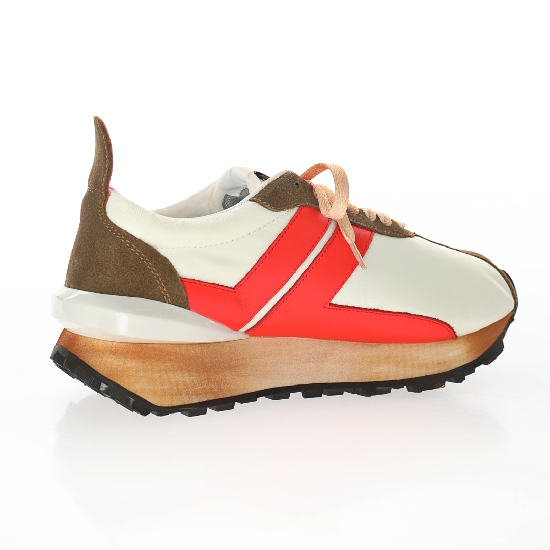 LANVIN Bumper Running Sneaker