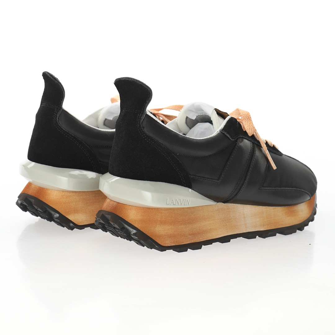 LANVIN Bumper Running Sneaker